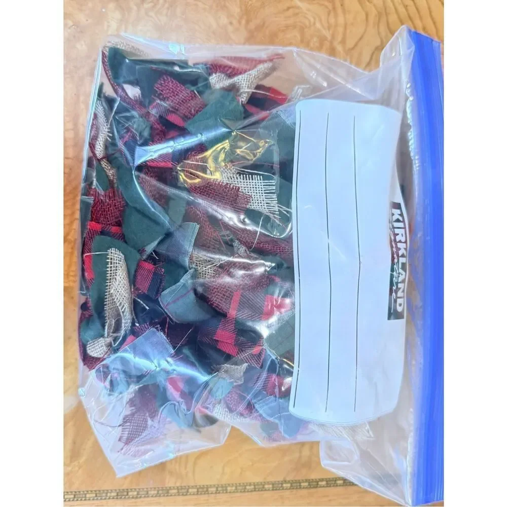 Garland for Decor or Presents!
